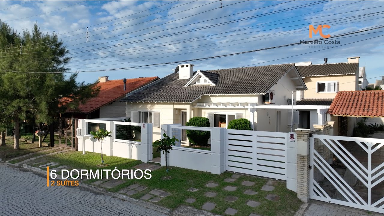 APENAS 2 QUADRAS DO MAR NO CENTRO DE IMBÉ/RS