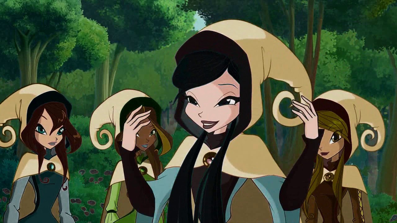 Winx Club | Musa - Bad Boy *Request*