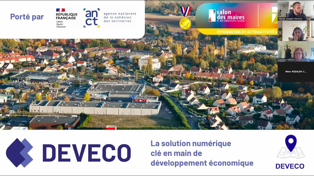 Webinaire PAT en Hauts-de-France #2 - Deveco