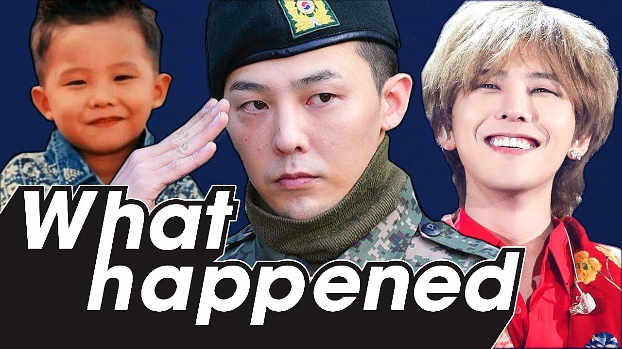 What Happened to G-DRAGON - Return of A Kpop Legend