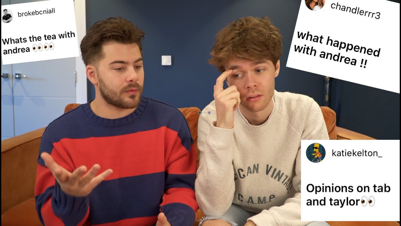 Brutal Confessions of the Reality House ft. Harrison Webb