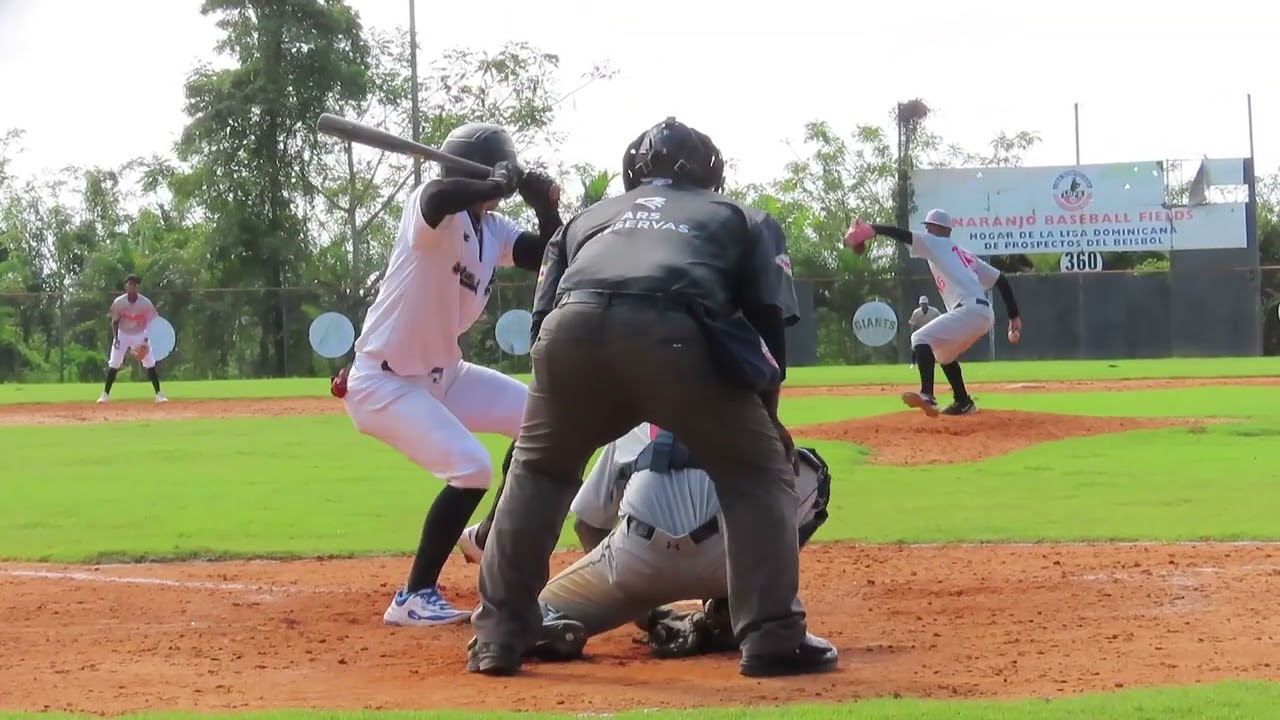 Cristian Alvino, 2026 Future Stars Series Caribbean Classic