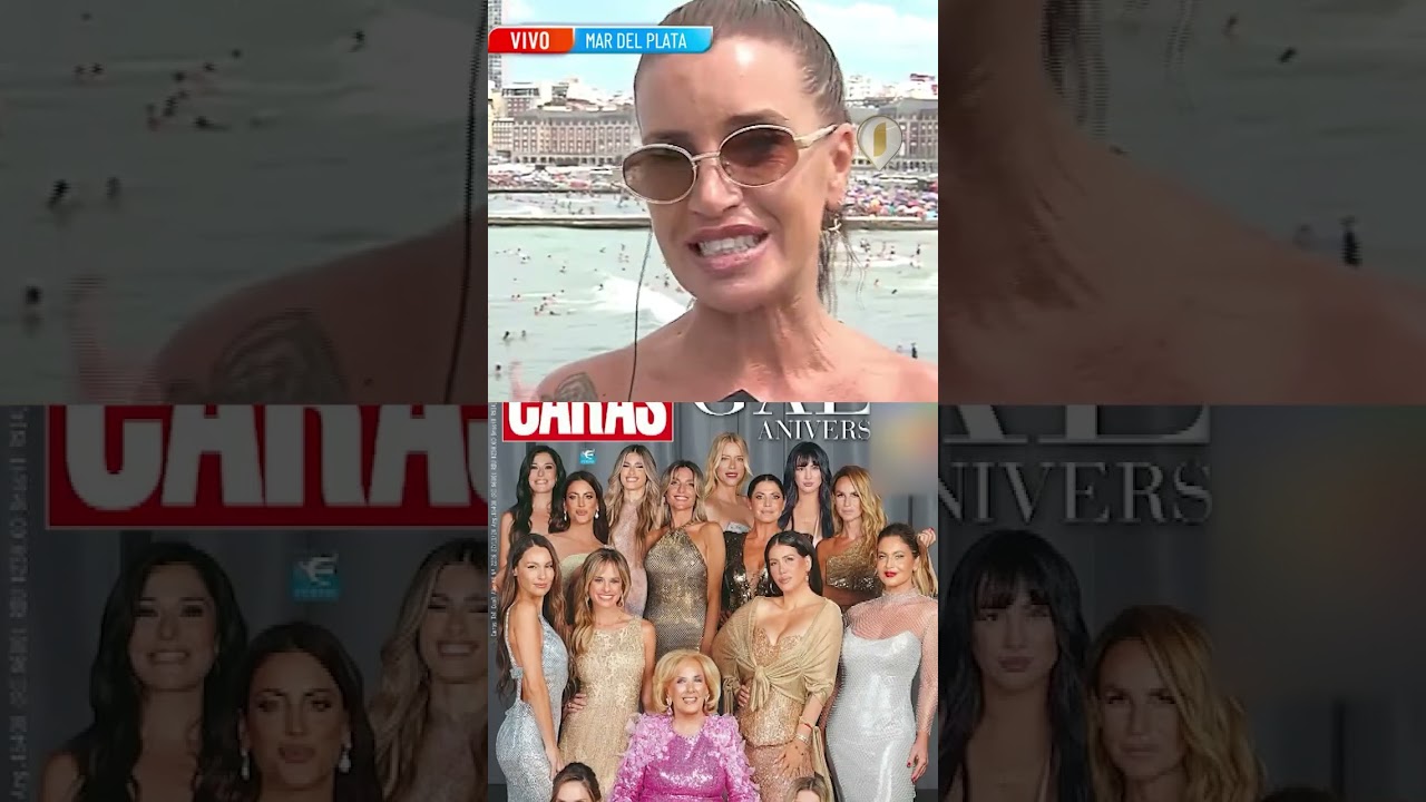 LA POL&Eacute;MICA ENTRE LA REVISTA CARAS Y FLOR PE&Ntilde;A: 