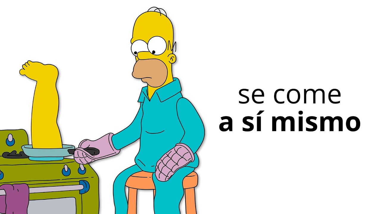 Los Capítulos Más Desconcertantes de Los Simpsons