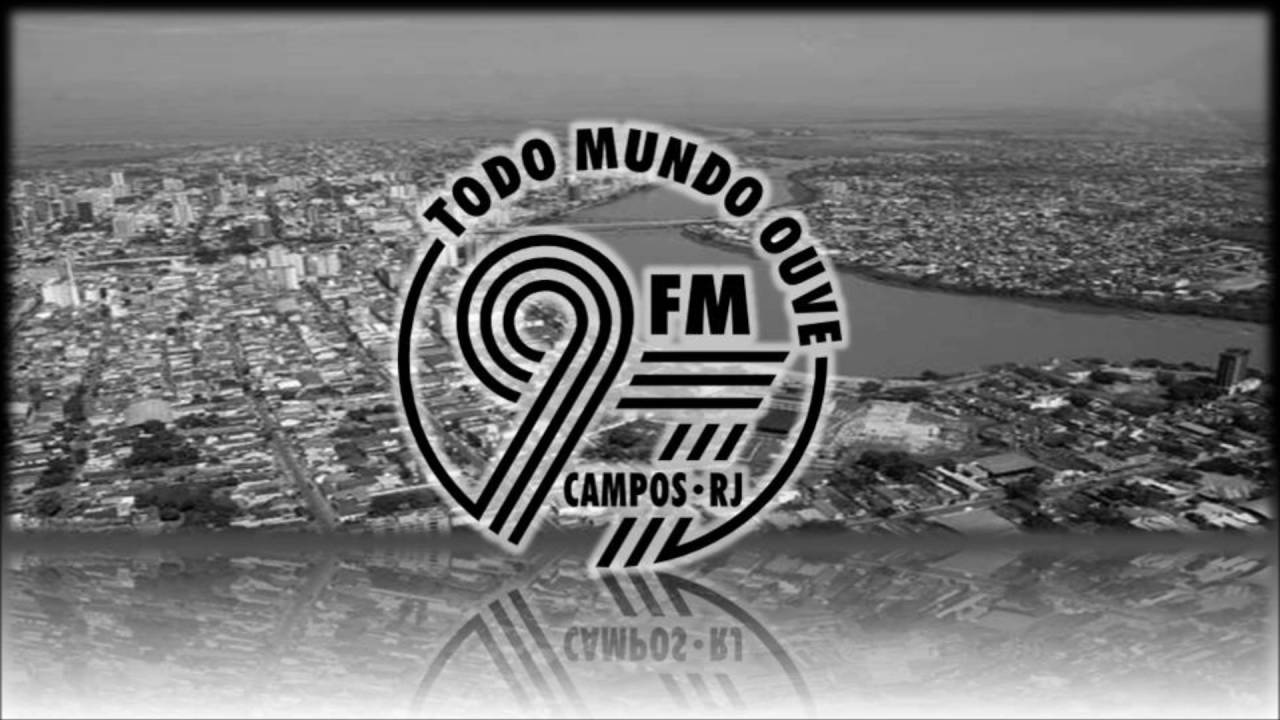 Prefixo - 97 FM - 97,1 MHz - Campos dos Goytacazes/RJ