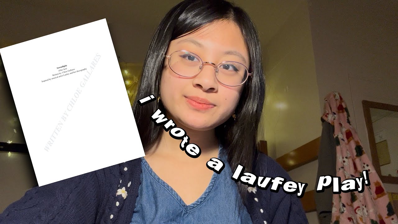 i wrote a laufey play! | Serendipity: A Very Laufey Play