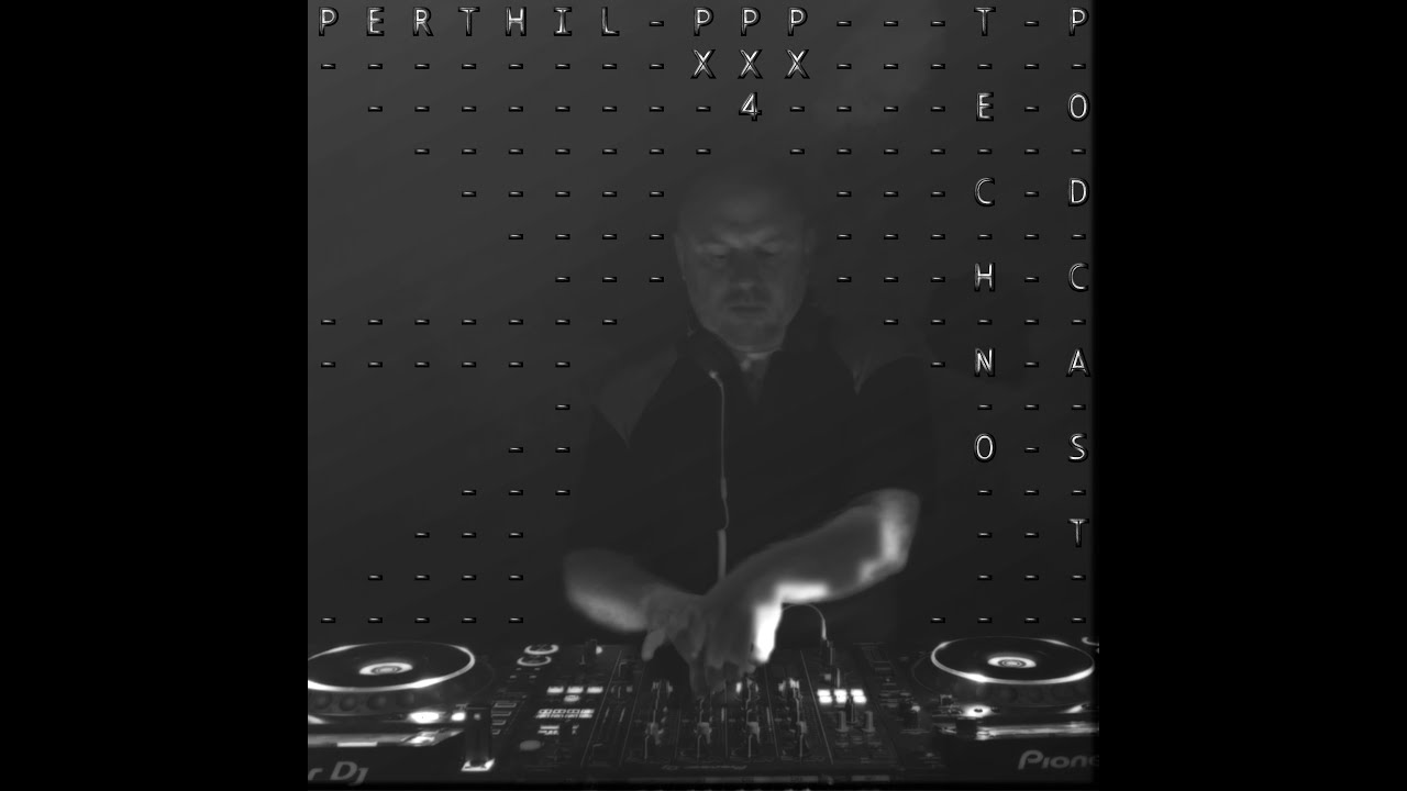 TECHNOPODCAST 034 - Inter Galactic Star Dust