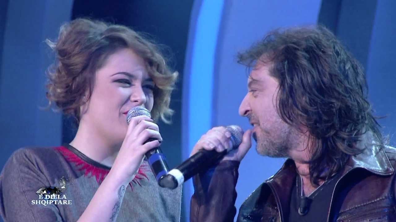 Redon Makashi & Xhensila Myrtezaj - 