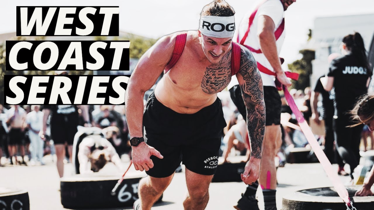 MOTLEY CREW CROSSFIT @ West Coast Series | Cape Town, South Africa [AFTER-MOVIE] #beYOURbetter 🫵