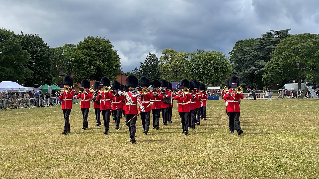 Grenadiers Guards Open Day 2024