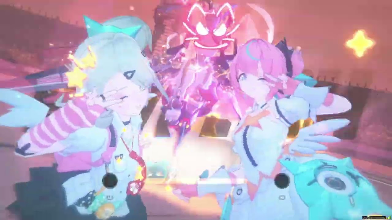 aria vs vesper after a long night of pain