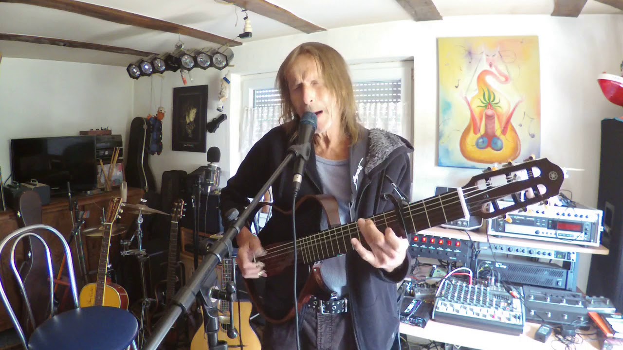 10 000 miles - Werner Lämmerhirt - Cover