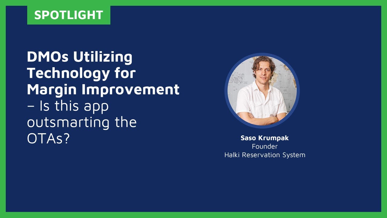 Spotlight: DMOs Utilizing Technology for Margin Improvement