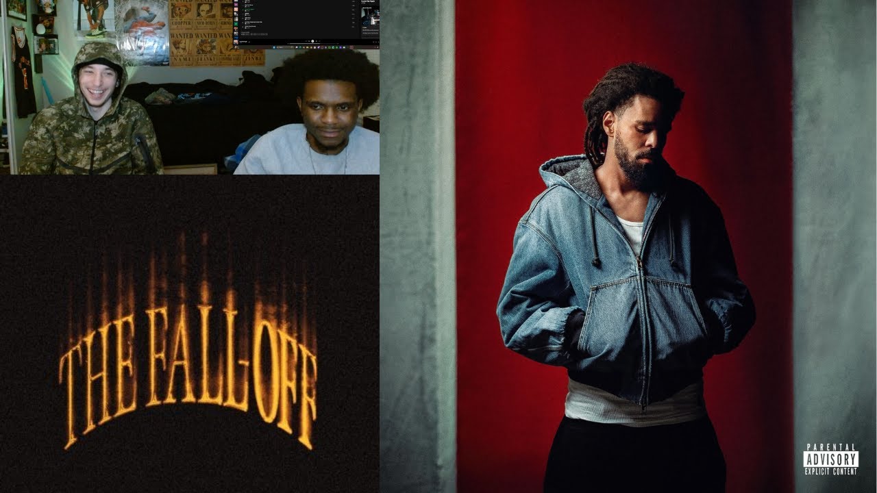 THE FALL OFF IS HERE (reaction)