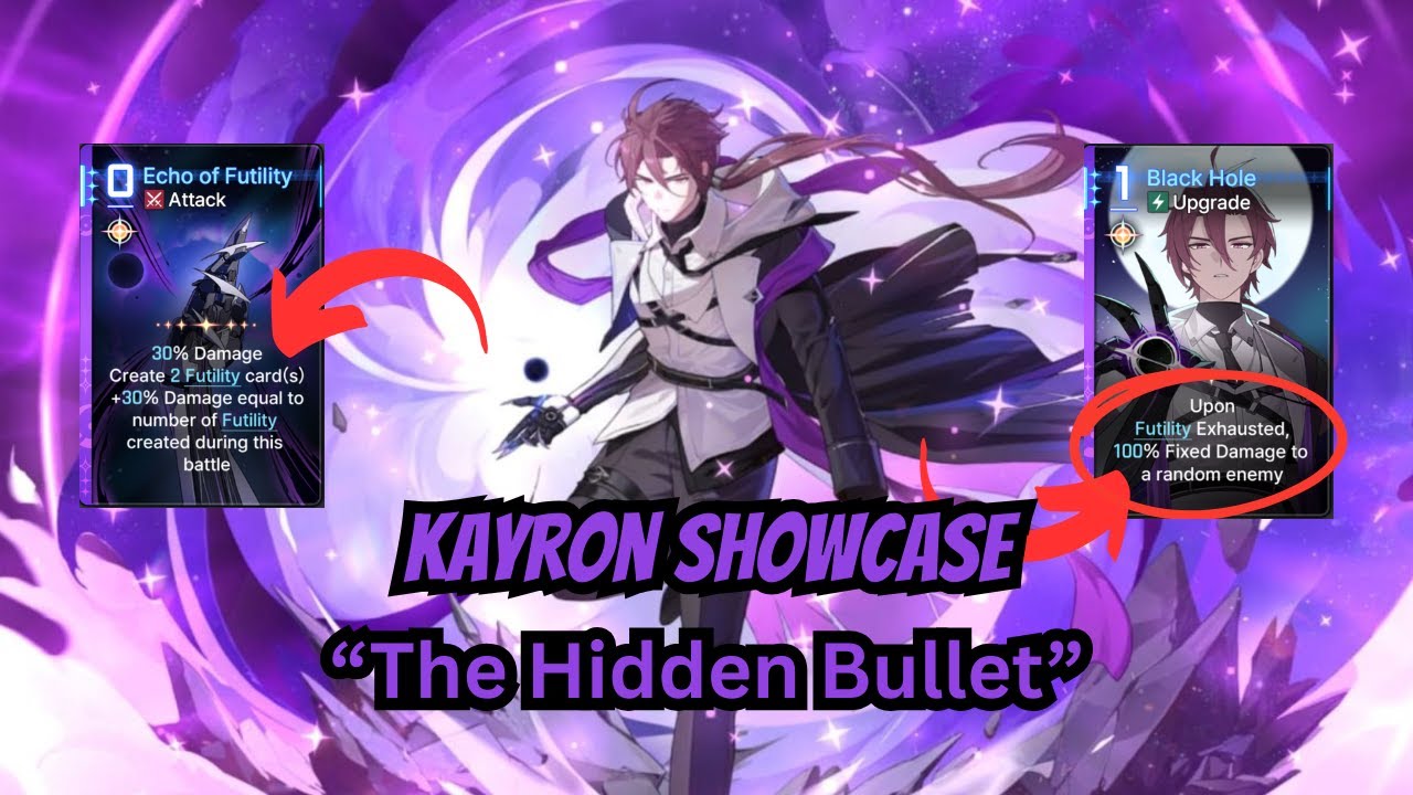 [CZN] Kayron Showcase - 