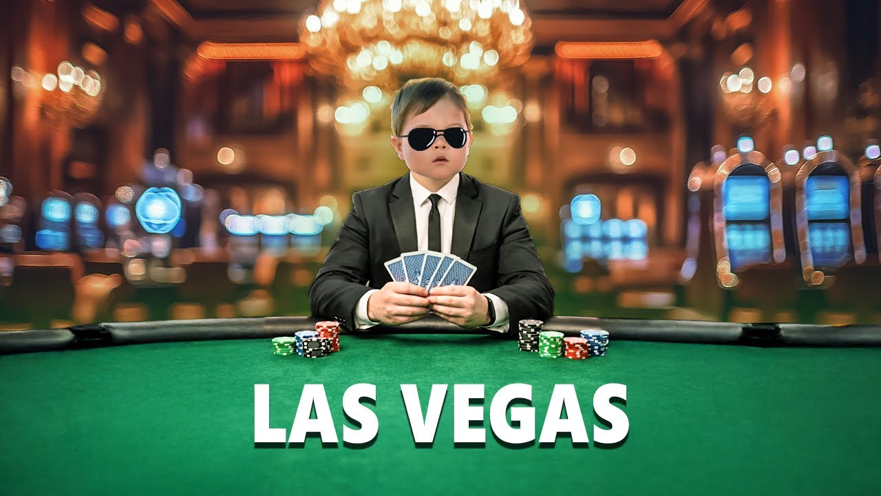 Las Vegas è davvero come su Instagram? | Vlog tra casinò, fast food e qualche delusione