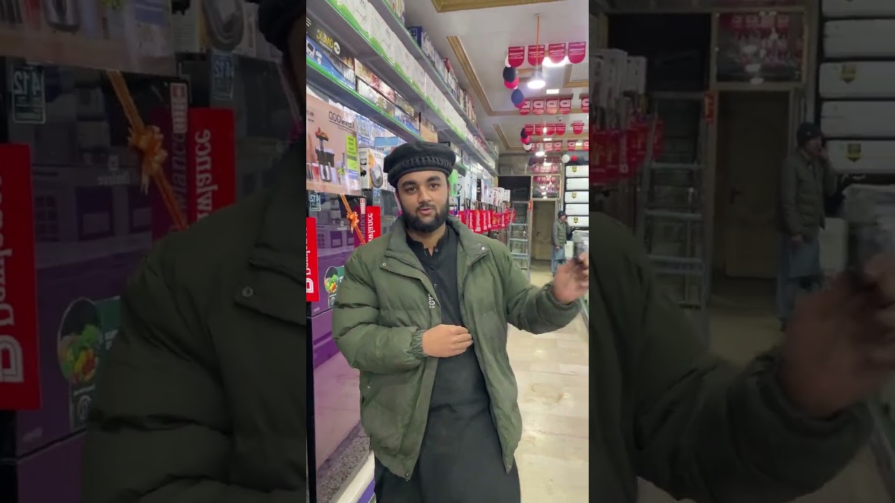 💕💕محبوب الیکڑونکس کھوئیرٹہ بائی پاس 👇🏻👇🏻💖