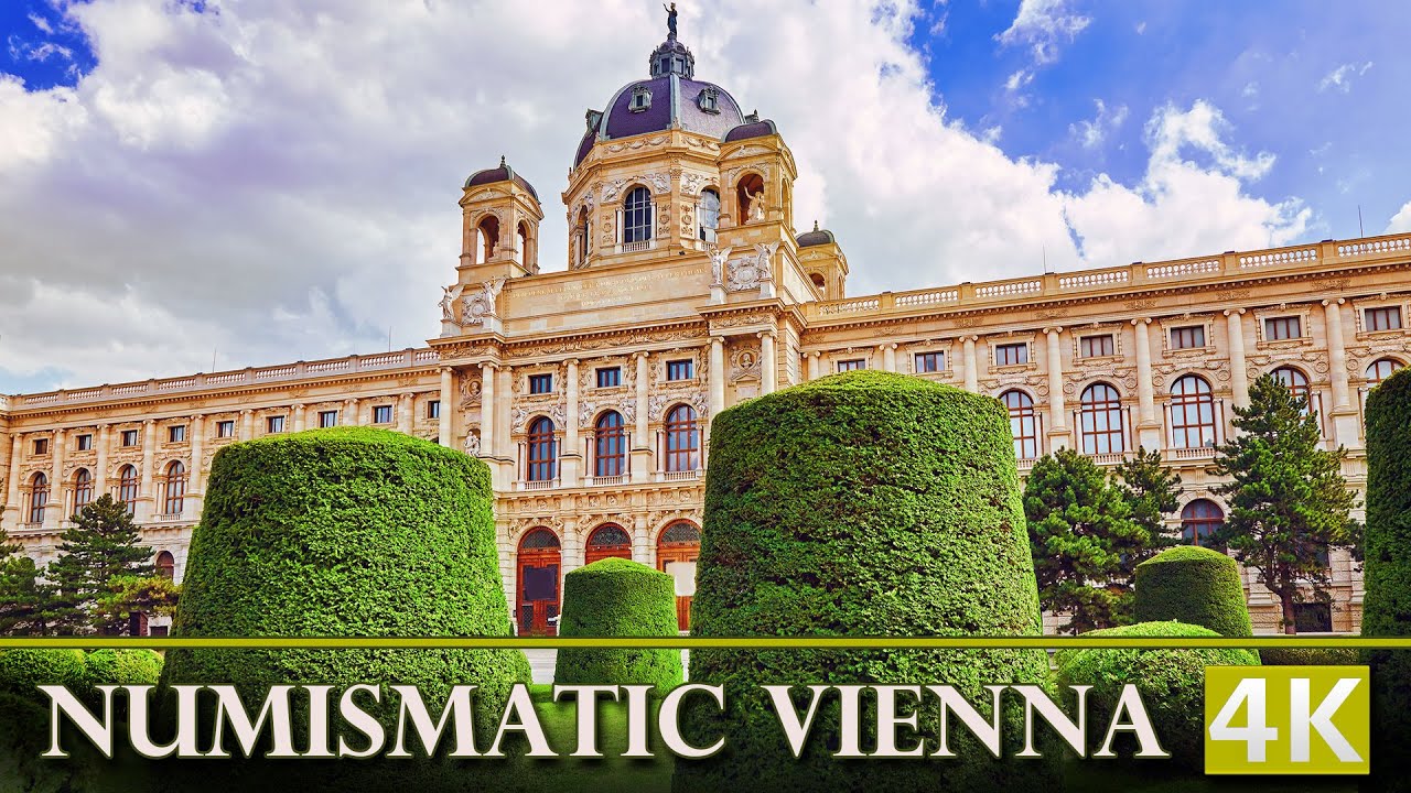 CoinWeek: Numismatic Vienna: A Visit to the Austrian National Numismatic Collection - 4K Video