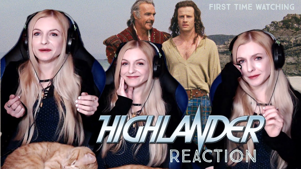 *Highlander* (1986) IS PURE MAGIC! | Movie Reaction | THERE CAN BE ONLY ONE!!! | First Time Watching