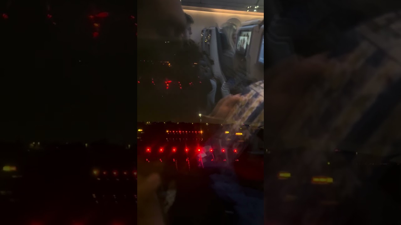 BA109 LHR-DXB Take off part 