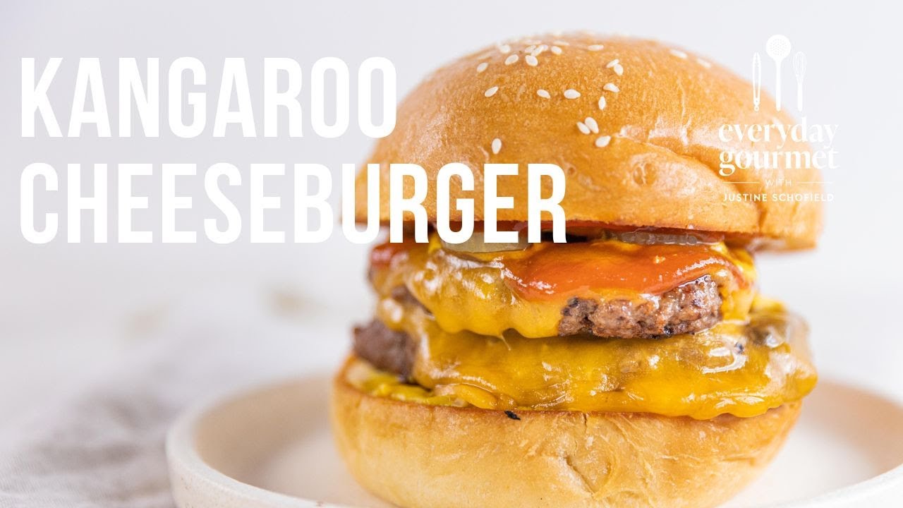 Kangaroo Cheeseburger | EG13 Ep19