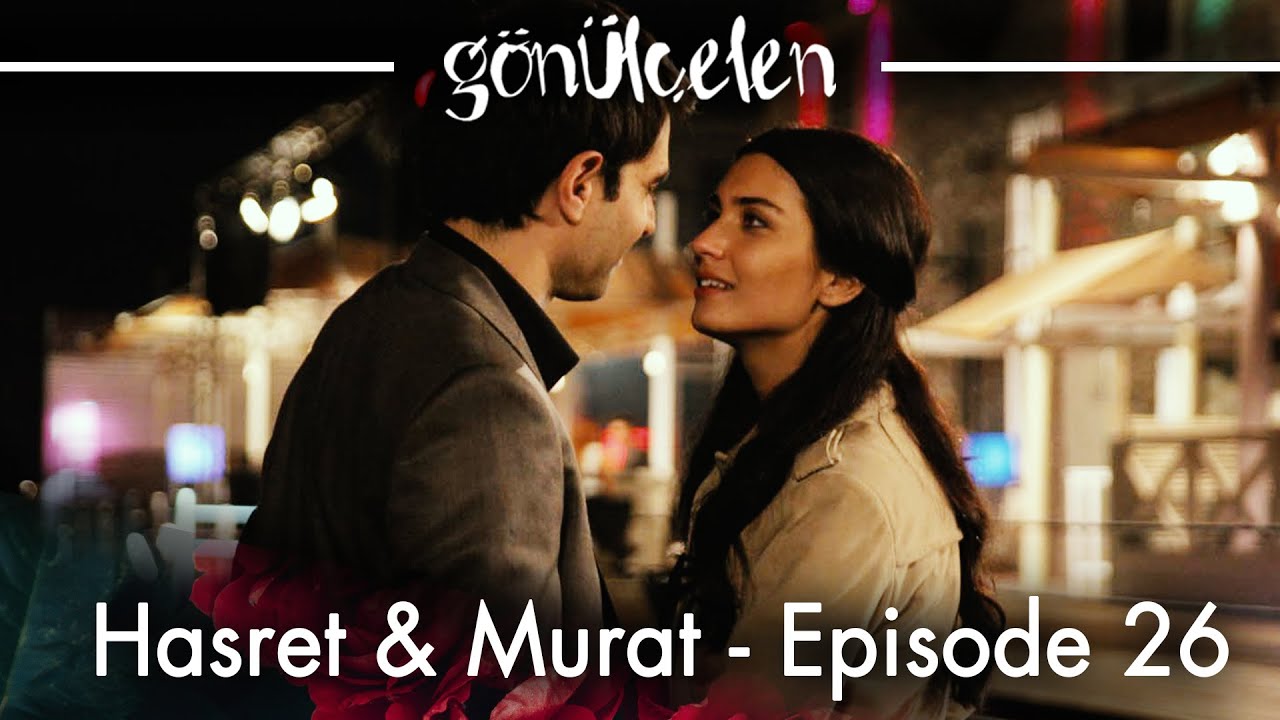 Hasret & Murat Scenes - Episode 26 | Becoming a Lady