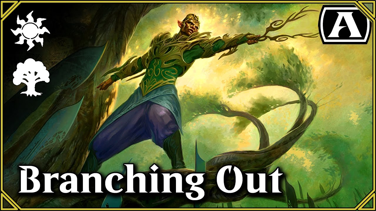 MTG Arena - Historic - Branching Out