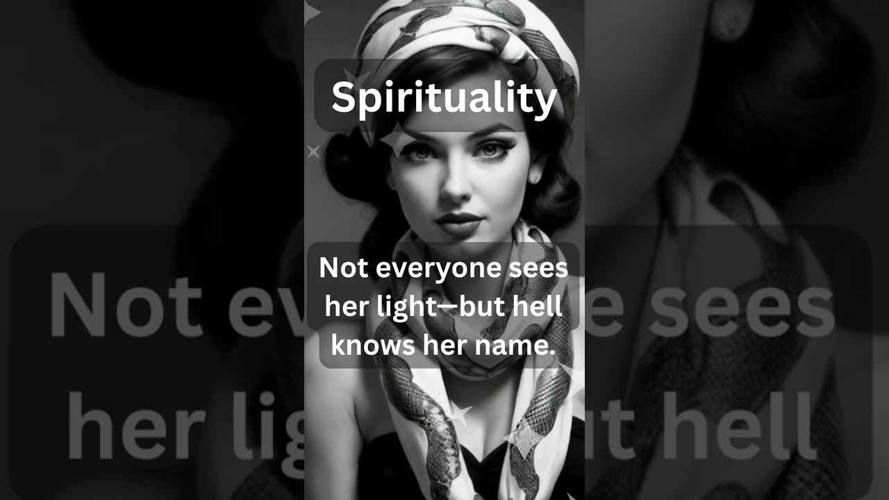 She Rises Daily- Spirituality!
