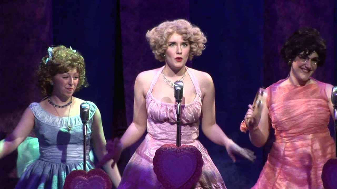 MCT Marvelous Wonderettes!