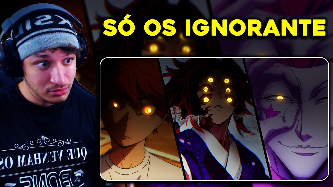 REAGINDO A MITAGENS QUE VÃO TE ARREPIAR DA CABEÇA AOS PÉS ⭐💧