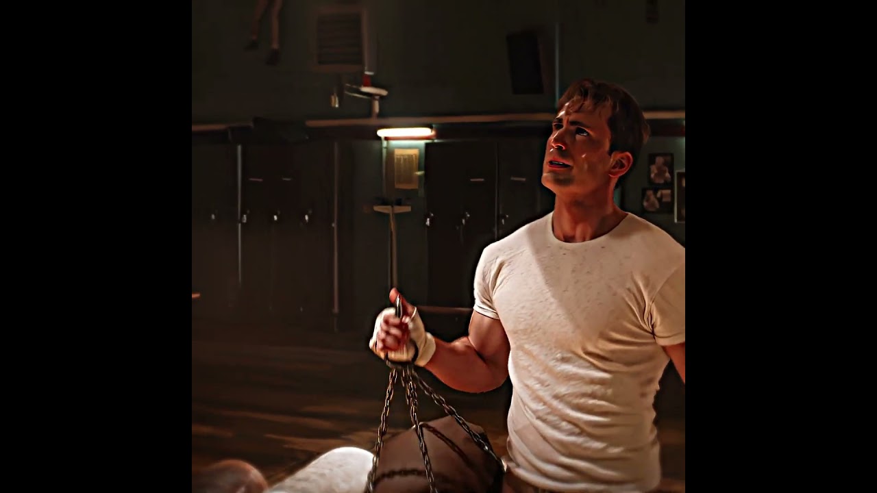 Marvel&rsquo;s Most Motivational Moment 💪 | Captain America Edit