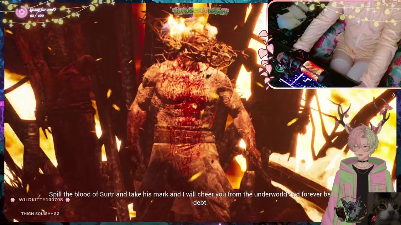 2. Hellblade Senua's Sacrifice