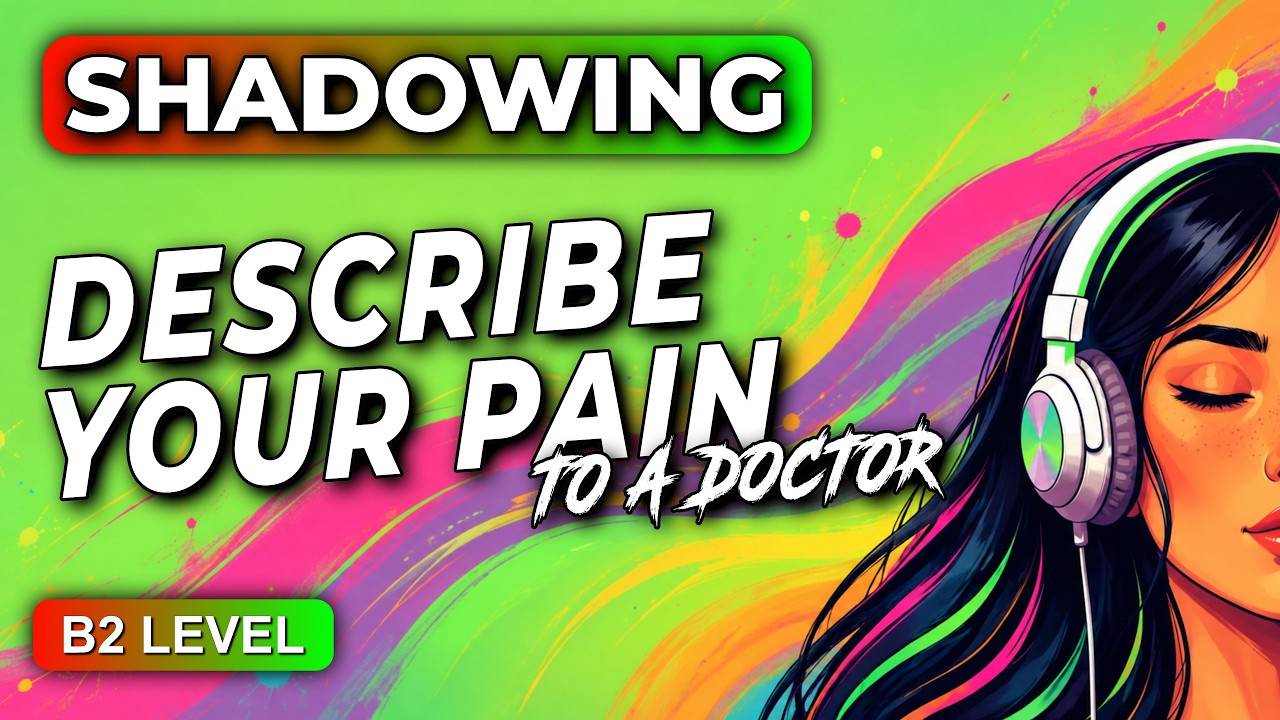 Sharp Sting or Dull Ache? Learn to Explain Your Symptoms to a Doctor