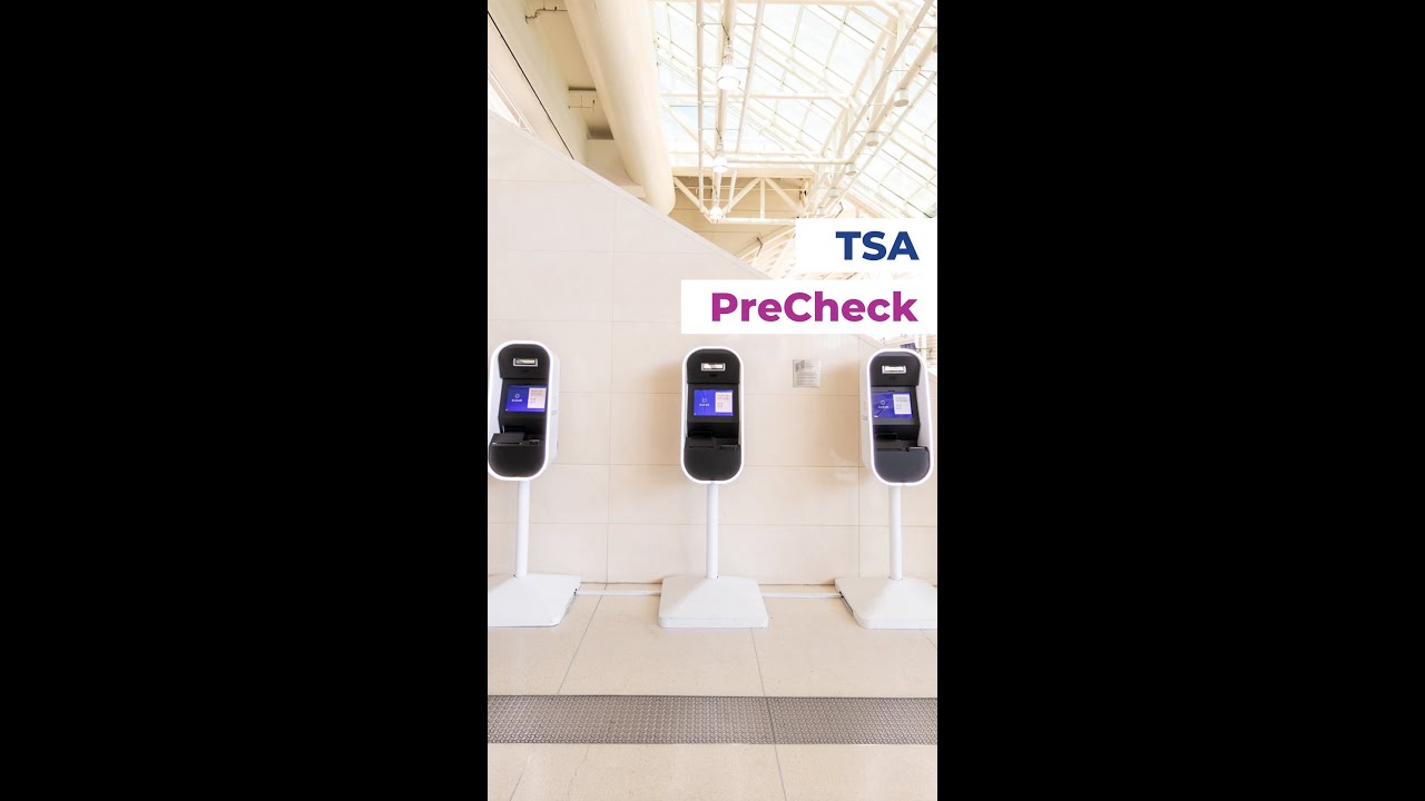 CLEAR now offers TSA PreCheck enrollment and renewals at ONT!