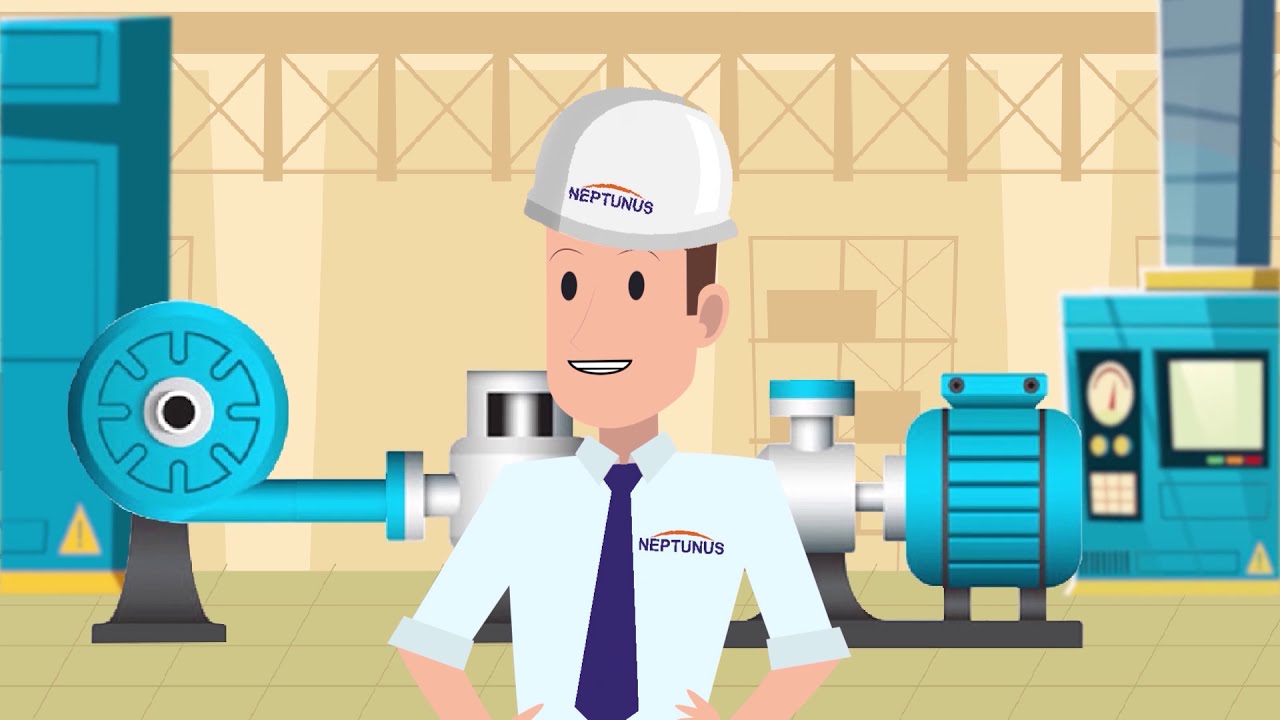 Asset Reliability Management Solution (ARM) by Neptunus Power Plant Services.