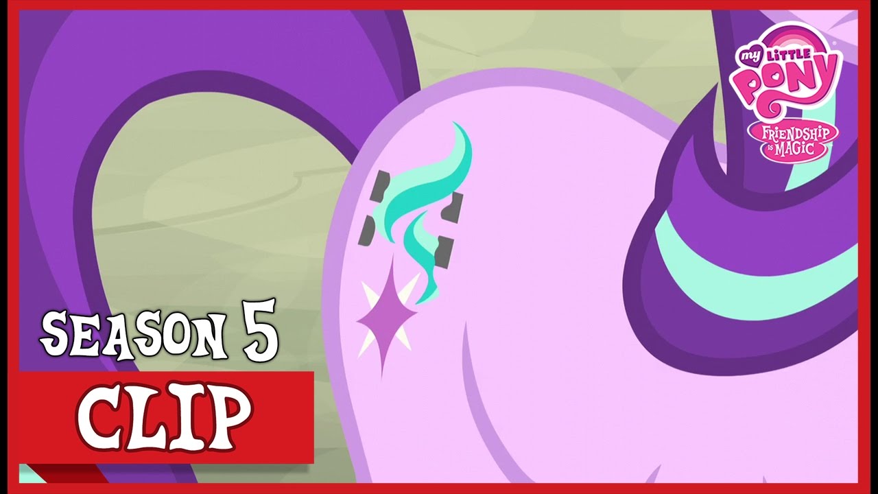 The Truth About Starlight Glimmer (The Cutie Map) | MLP: FiM [HD]