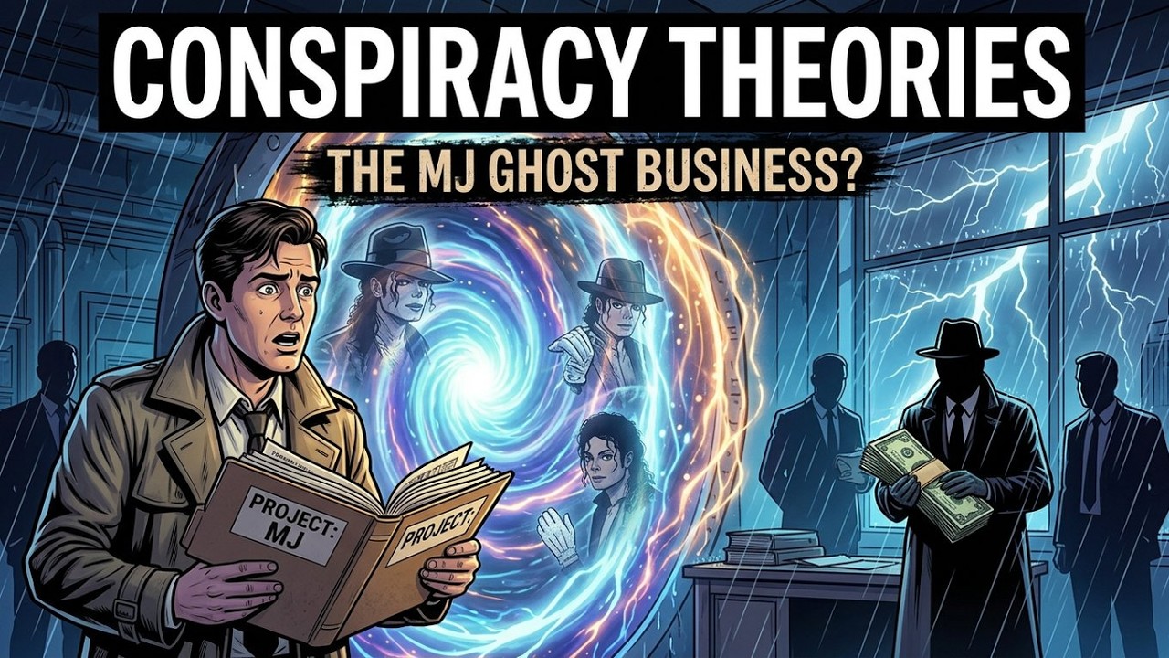 The Dark Business Behind Michael Jackson's Death... | Conspiracy Theories