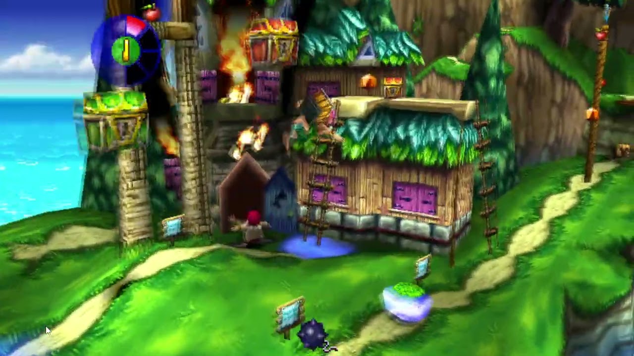 2026 07 11 14 07 56 Tomba 2 Recompiled OpenGL + 16:9 test