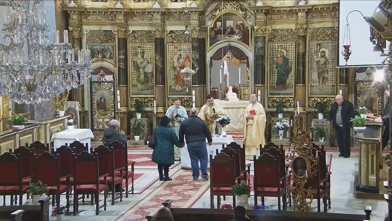 Episcopia Greco-Catolică de Oradea Live Stream