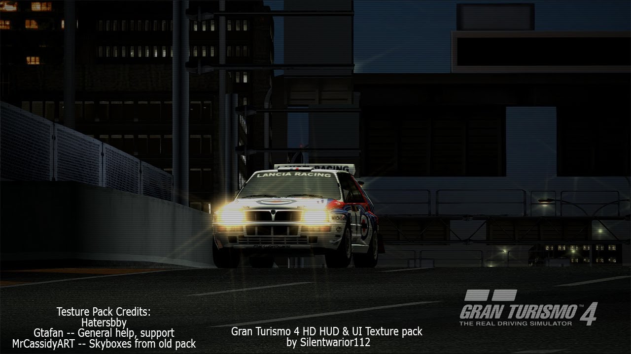 Gran Turismo 4 PCSX Hd Texture Pack Easy Setup for PCSX2 Emulator