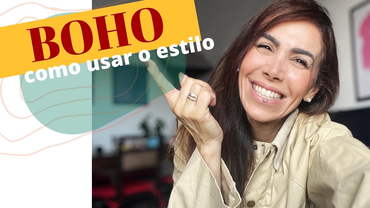 Boho - como usar o estilo