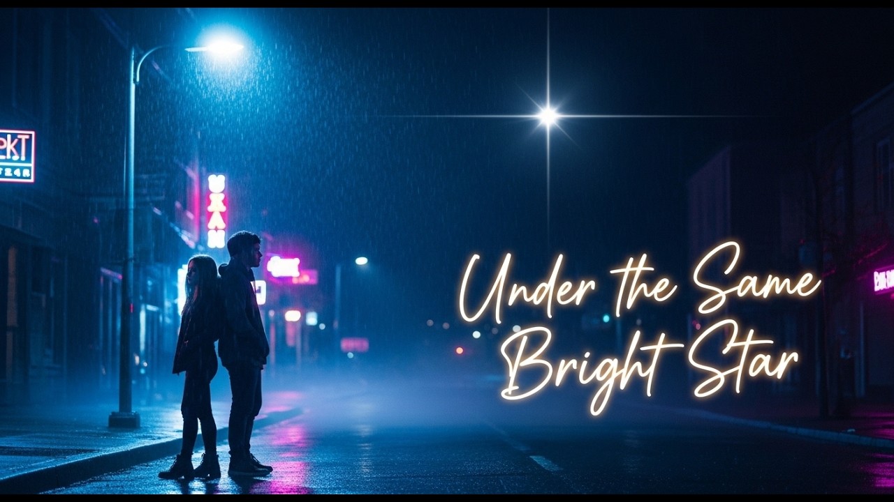 New English Romantic song | Under the Same Bright Star | Lastest Romantic Song 2026