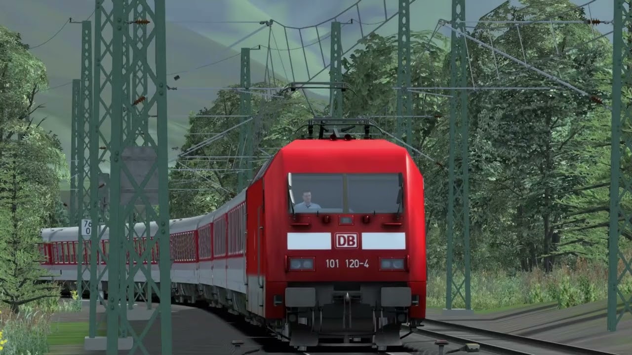 Train simulator 2015 trainspotting
