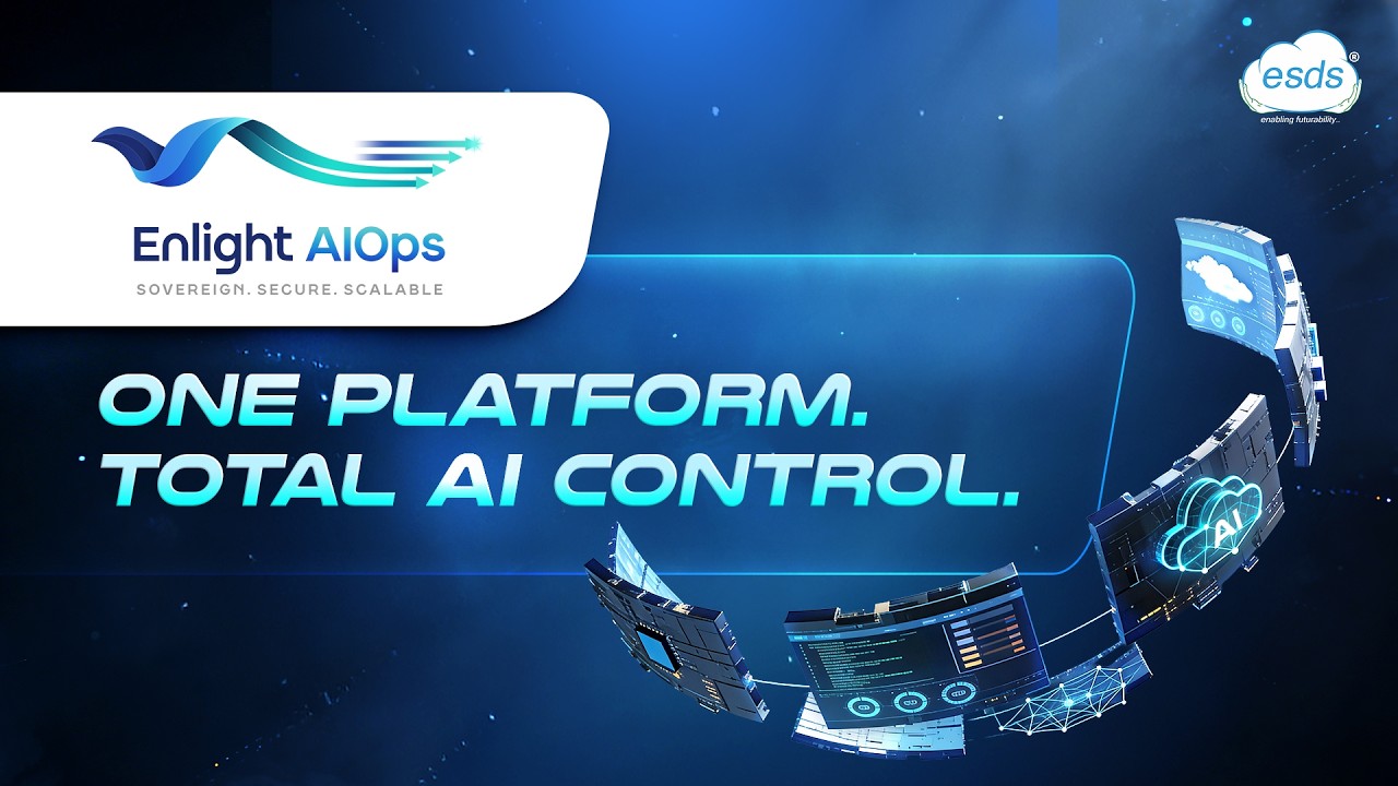 Enterprise AIOps Platform | MLOps, GPU Orchestration & AI Infrastructure | Enlight AI Ops