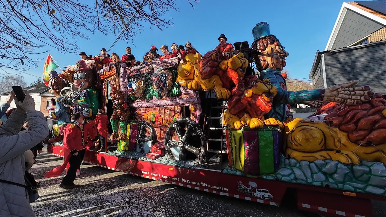 Carnaval  Wonck 2026 be