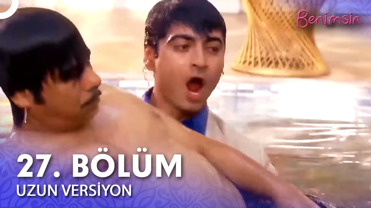 Benimsin Hint Dizisi 27. Bölüm (Uzun Versiyon)