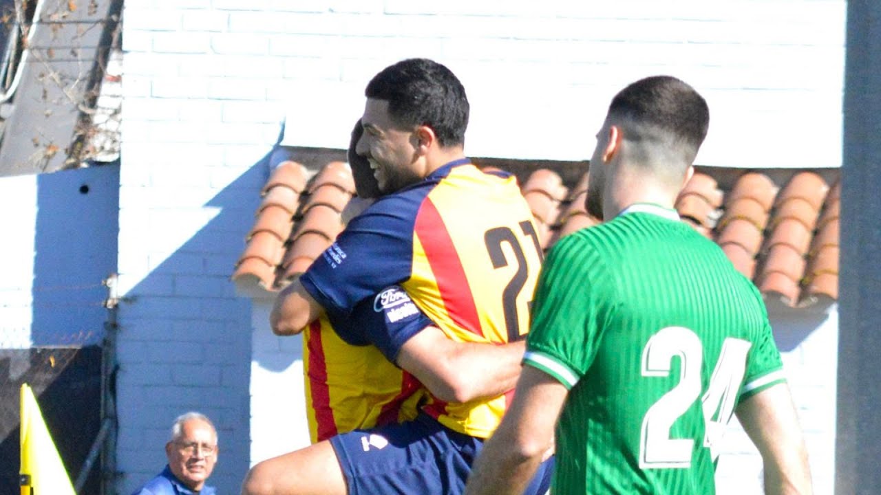 Vilafranca - UE Valls (2-0)