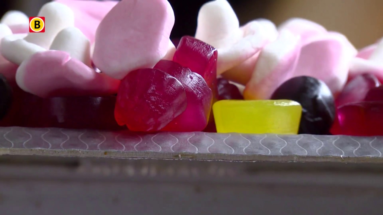 Snoepfabrikant Cloetta in Roosendaal speelt in op de consument die verantwoord wil snoepen