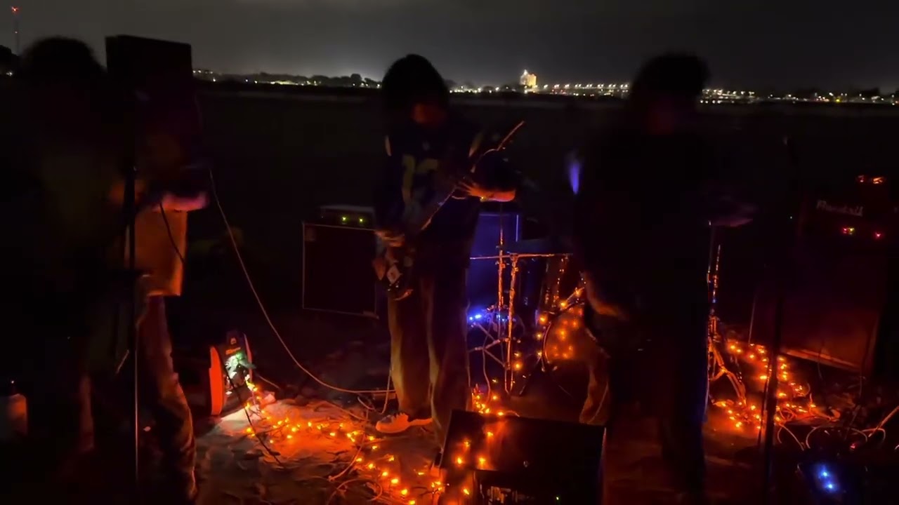 Leisure Act Live at Fiesta island park San Diego CA