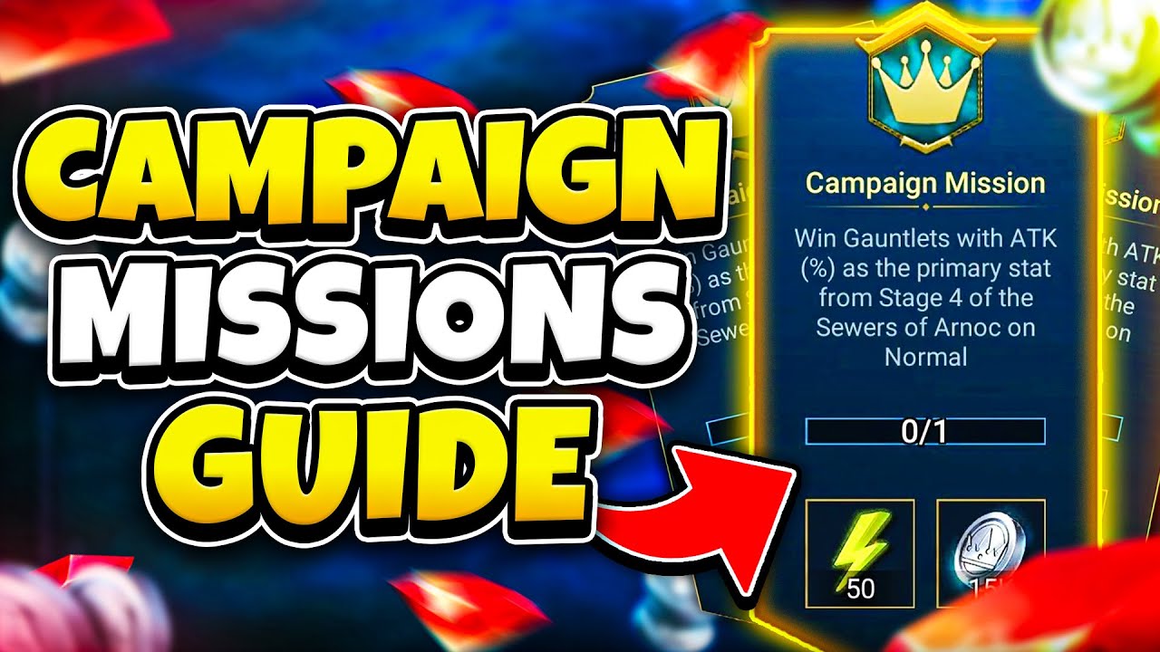 3-Star Campaign Guide for Beginners &ndash; 3 Must-Know Tips